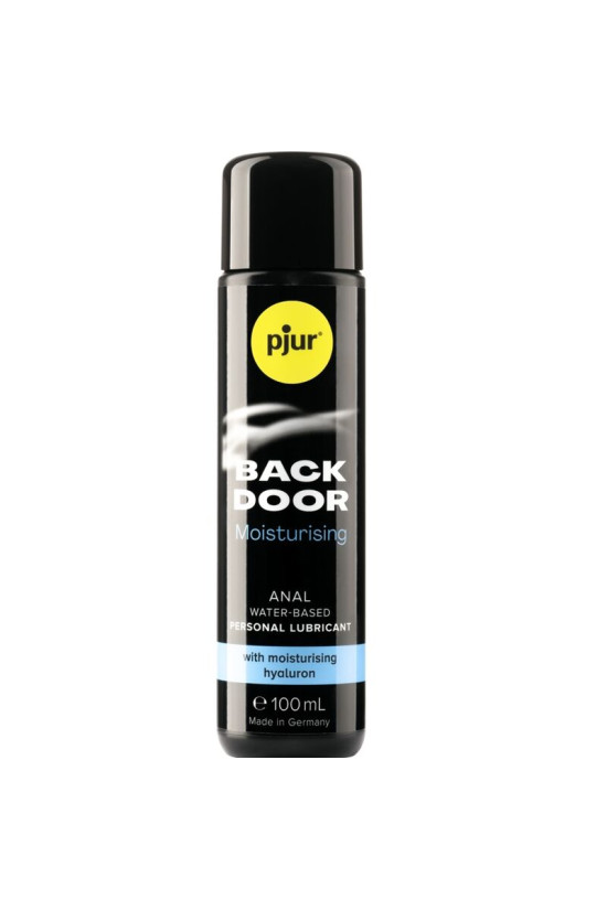 PJUR - BACK DOOR LUBRIFICANTE ANALE IDRATANTE 100 ML