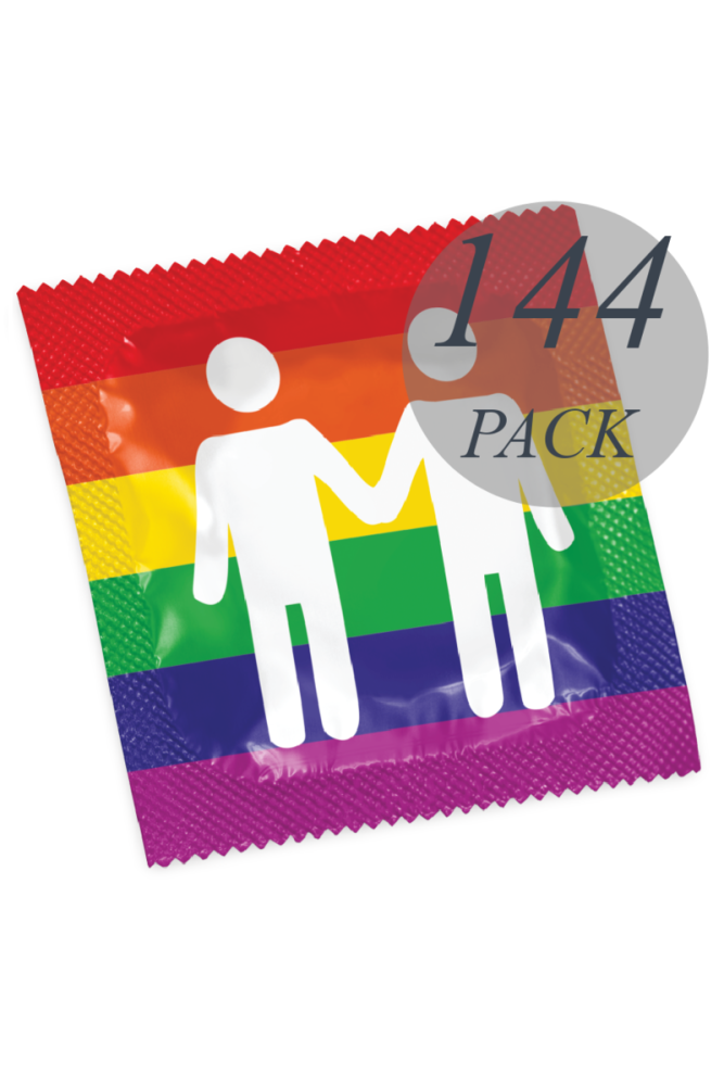 PASANTE - FORMATO GAY PRIDE 144 PACK