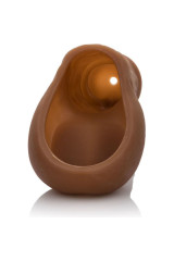 CALEXOTICS - SUPPORTO PER CONFEZIONATORE PIPI MARRONE