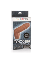 CALEXOTICS - SUPPORTO PER CONFEZIONATORE PIPI MARRONE