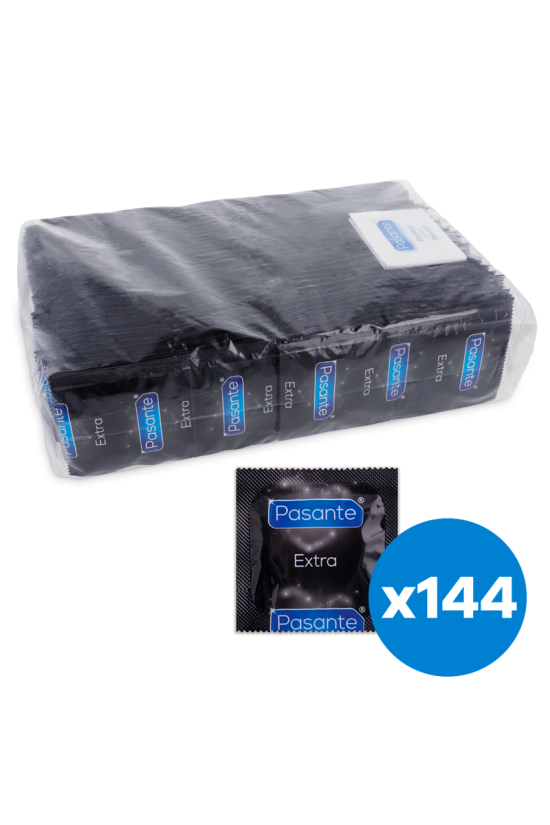 PASANTE - PRESERVATIVI EXTRA 144 UNIT