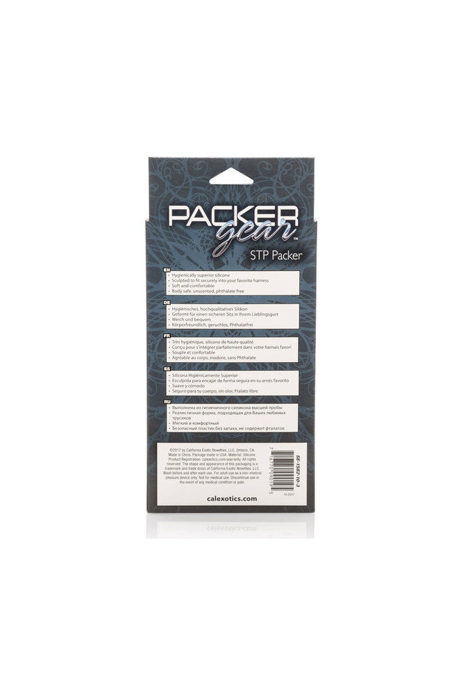 CALEXOTICS - SUPPORTO PER CONFEZIONATORE PIPI MARRONE