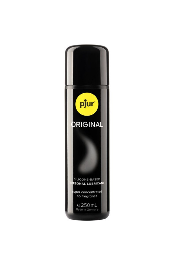 PJUR - LUBRIFICANTE AL SILICONE ORIGINALE 250 ML