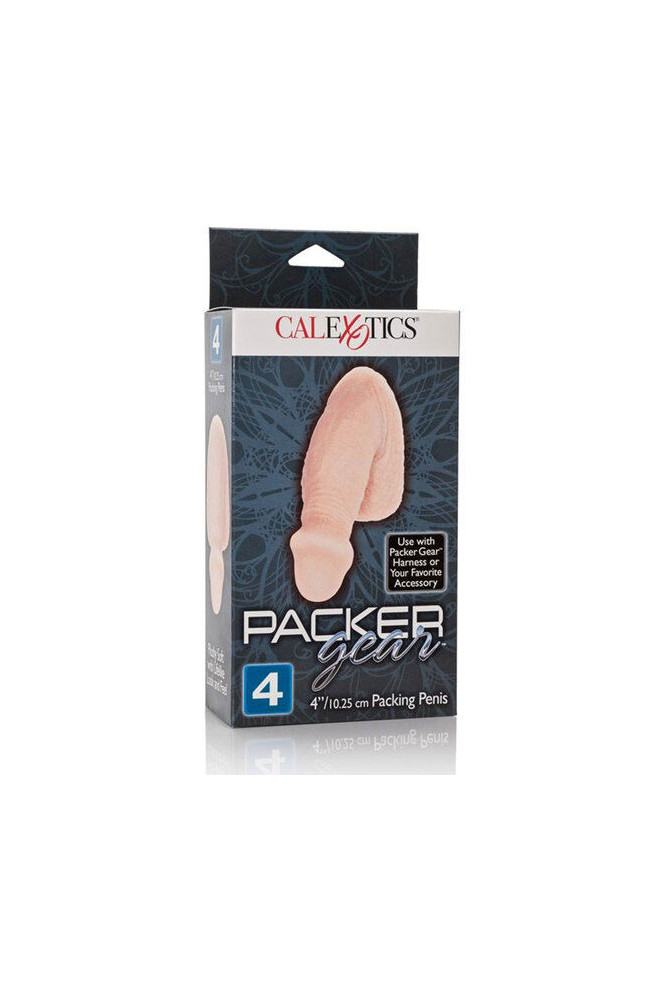 CALEXOTICS - IMBALLAGGIO CARNE DEL PENE 12.75 CM