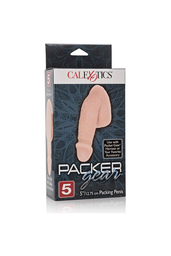 CALEXOTICS - IMBALLAGGIO CARNE DEL PENE 14.5 CM