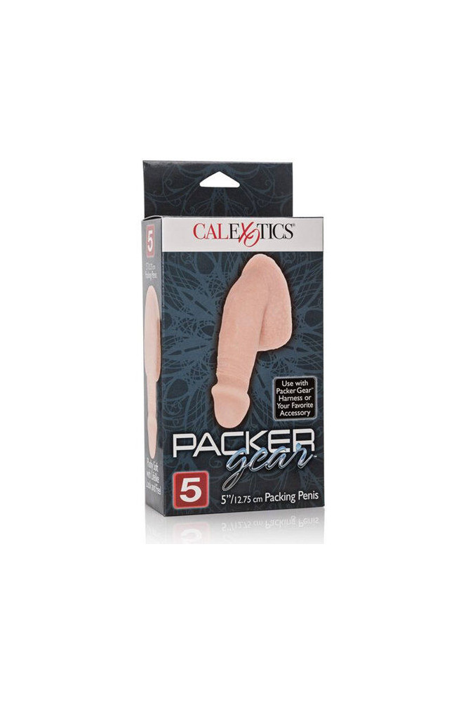 CALEXOTICS - IMBALLAGGIO CARNE DEL PENE 14.5 CM