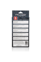 CALEXOTICS - GUARNIZIONE IN SILICONE PER PENE 12.75 CM CARAMEL