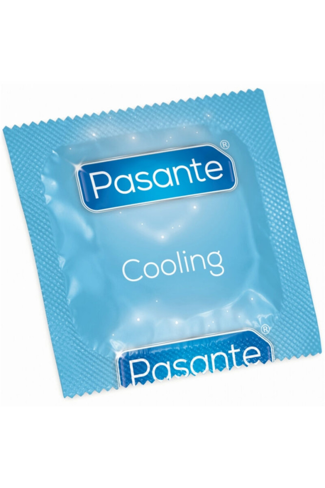 PASANTE - BUSTA DI PRESERVATIVI EFFETTO RAFFREDDANTE 144 UNIT