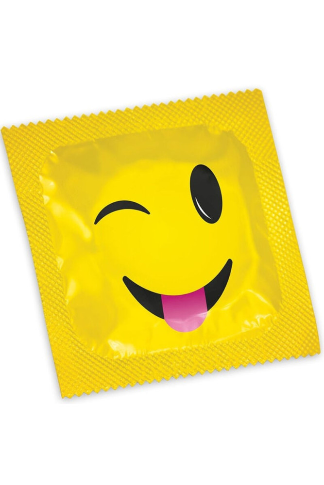 PASANTE - PRESERVATIVI SMILEY BAG 144 UNIT