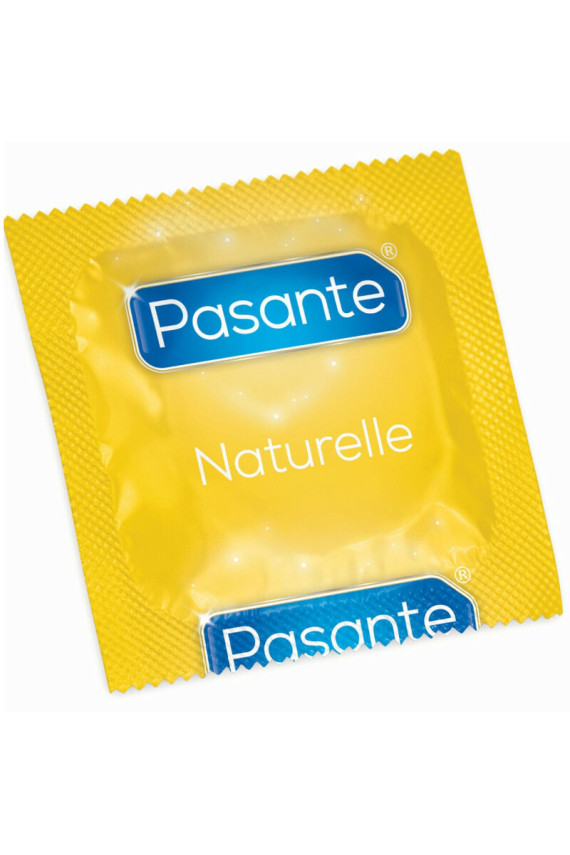 PASANTE - PRESERVATIVI ECO PACK NATURELLE BORSA 288 UNIT