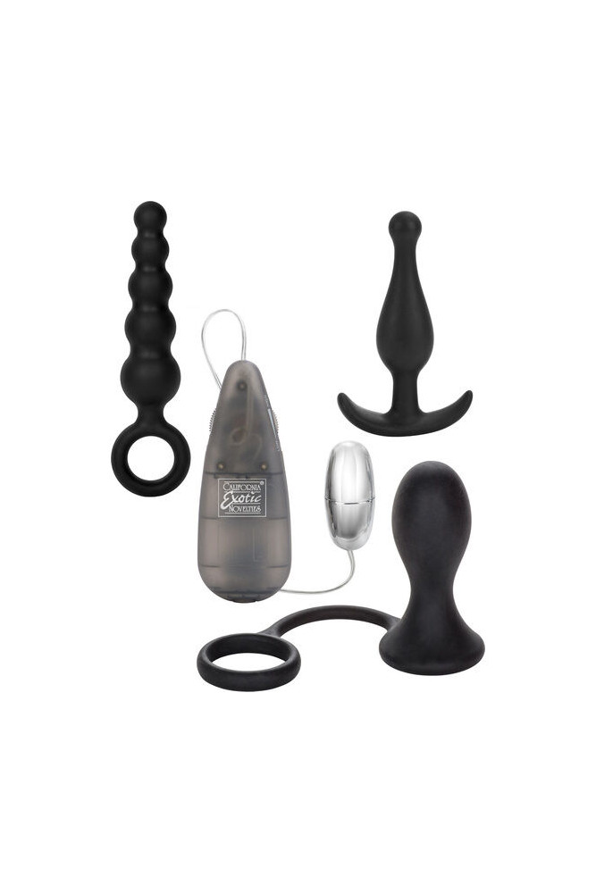 CALEXOTICS - IL SUO KIT DI ALLENAMENTO DELLA PROSTATA