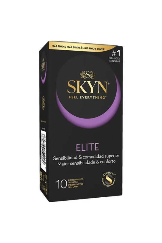 SKYN - ELITE ULTRA-THIN CONDOMS 10 UNITÀ