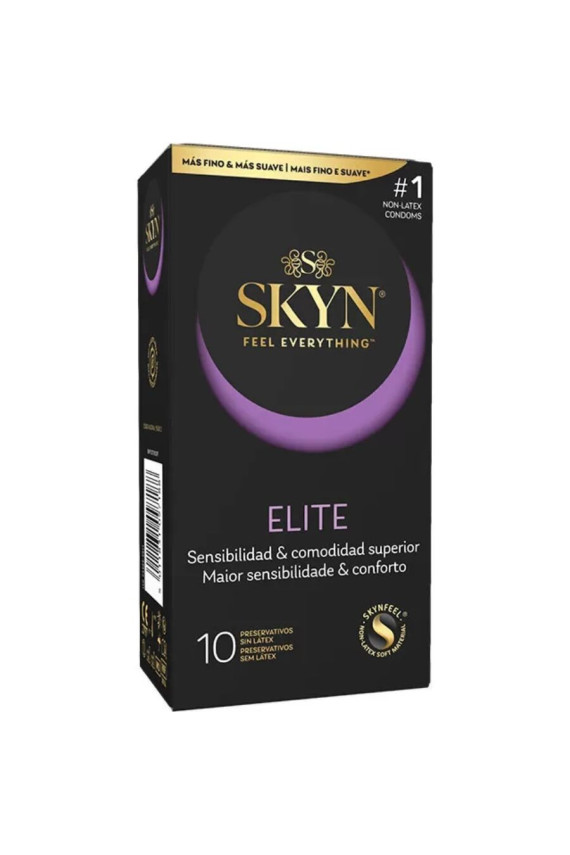 SKYN - ELITE ULTRA-THIN CONDOMS 10 UNITÀ