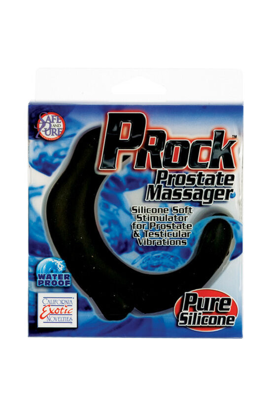 CALEXOTICS - MASSAGGIATORE PROSTATICO P-ROCK