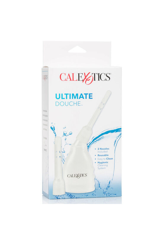 CALEXOTICS - ULTIMATE DOUCHE TRASPARENTE