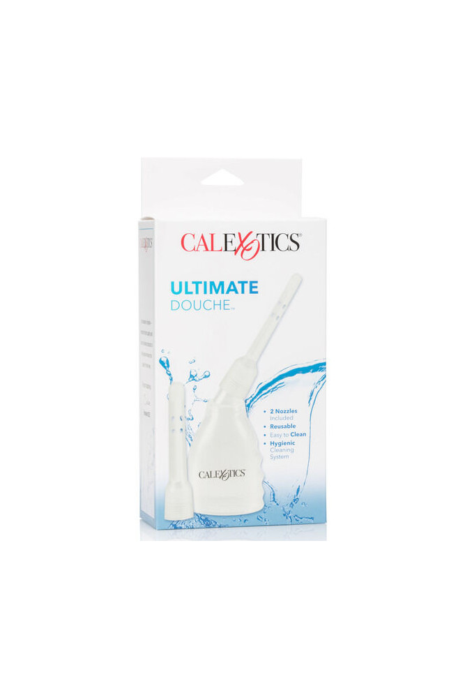 CALEXOTICS - ULTIMATE DOUCHE TRASPARENTE