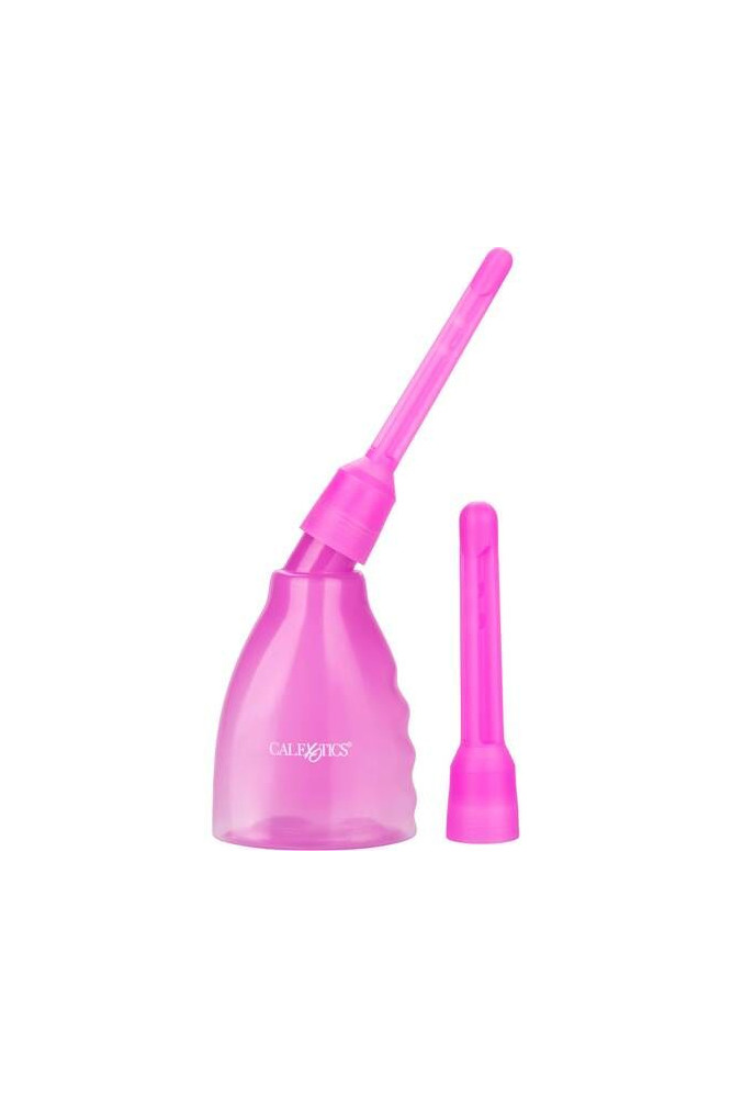 CALEXOTICS - ULTIMATE DOUCHE ROSA