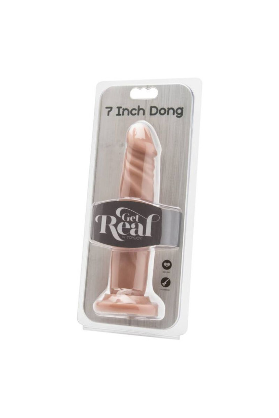 GET REAL - PELLE DONG 18 CM