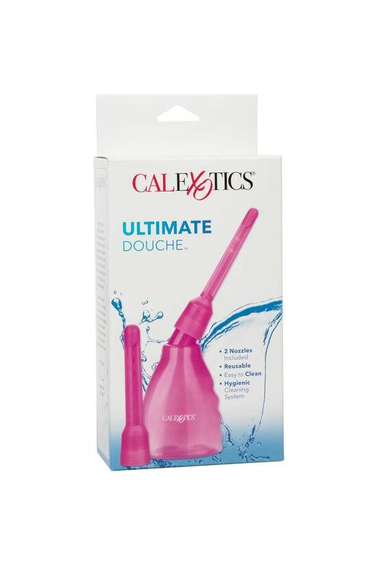 CALEXOTICS - ULTIMATE DOUCHE ROSA