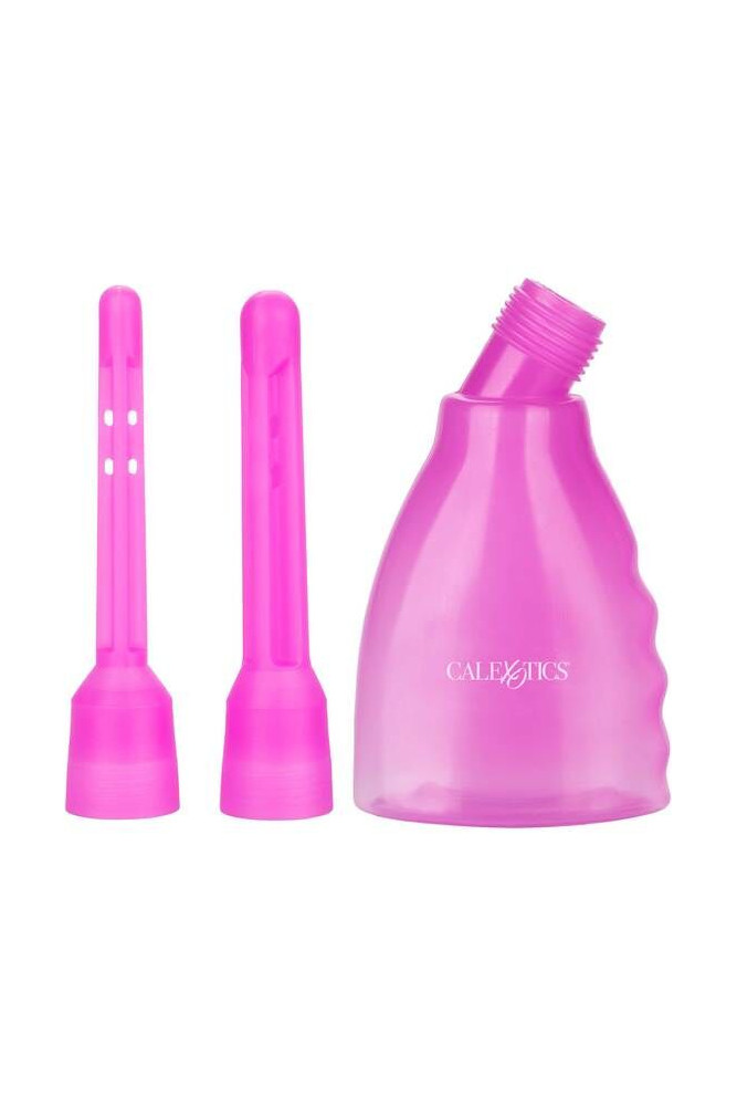 CALEXOTICS - ULTIMATE DOUCHE ROSA