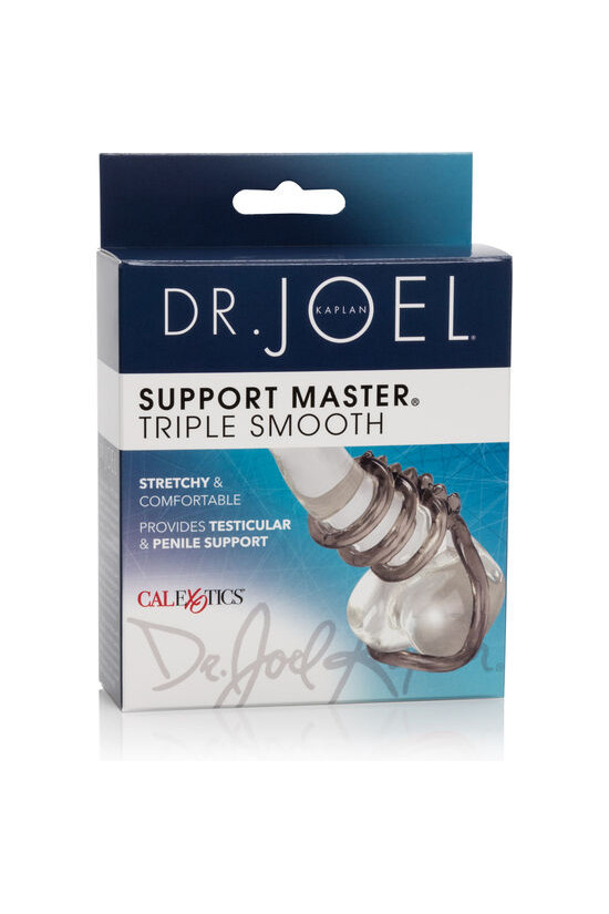 CALEXOTICS - DR. J SUPPORTO MASTER TRIPLO LISCIO