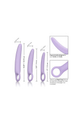 CALEXOTICS - DR LAURA BERMAN ALENA SET DI 3 DILATORI IN SILICONE