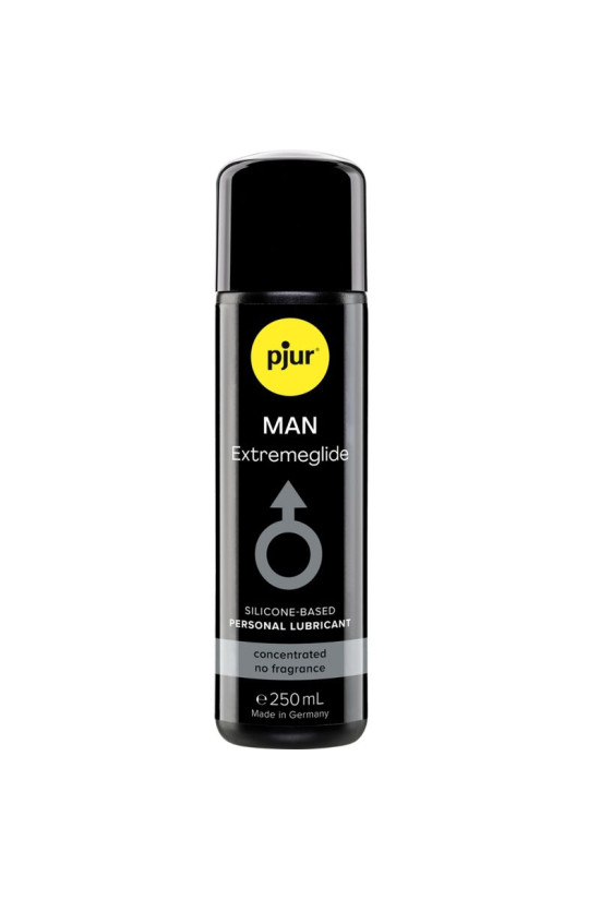 PJUR - LUBRIFICANTE MAN PREMIUM 250 ML