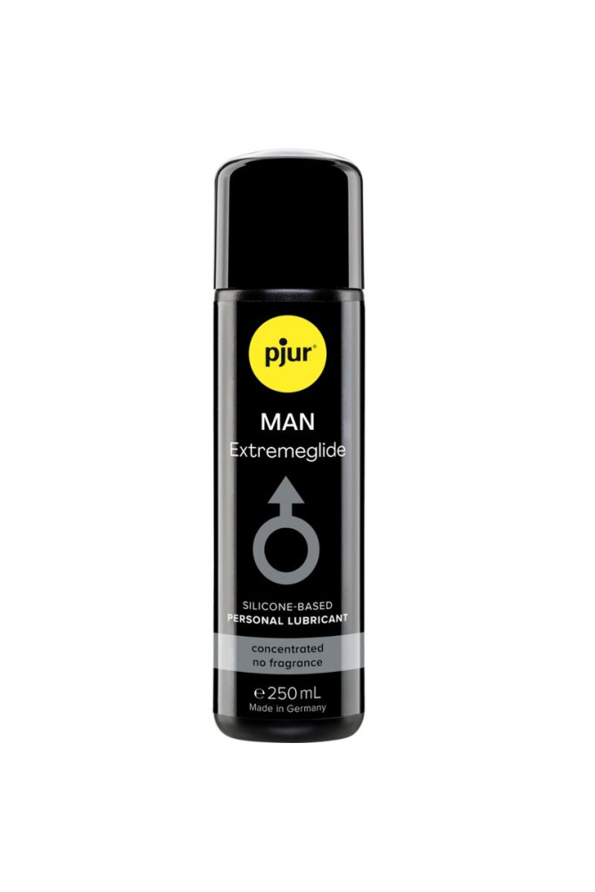 PJUR - LUBRIFICANTE MAN PREMIUM 250 ML