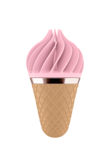 SATISFYER - SWEET TREAT SPINNATOR MARRONE E ROSA