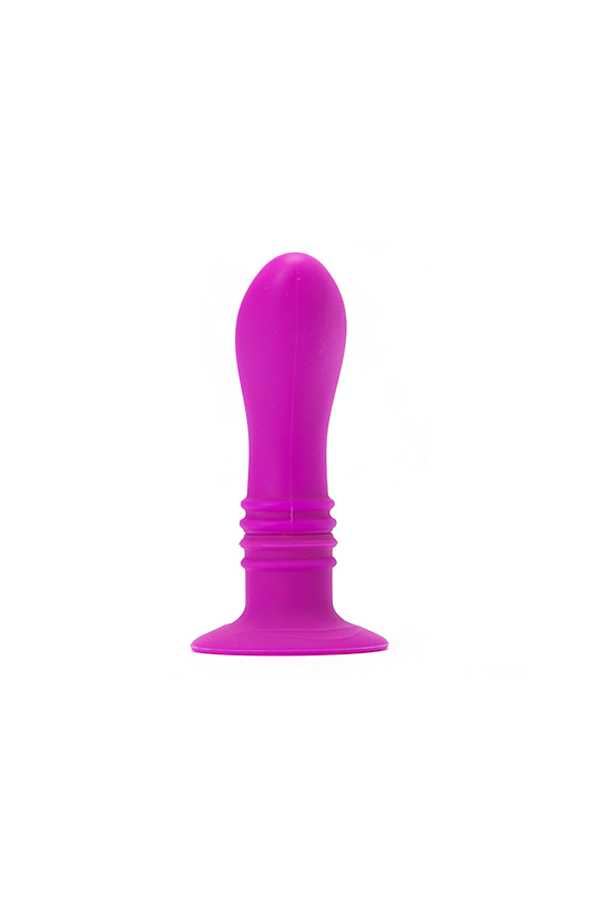 PRETTY LOVE - BOOTY PASSION VIBRATOR PLUG 10V
