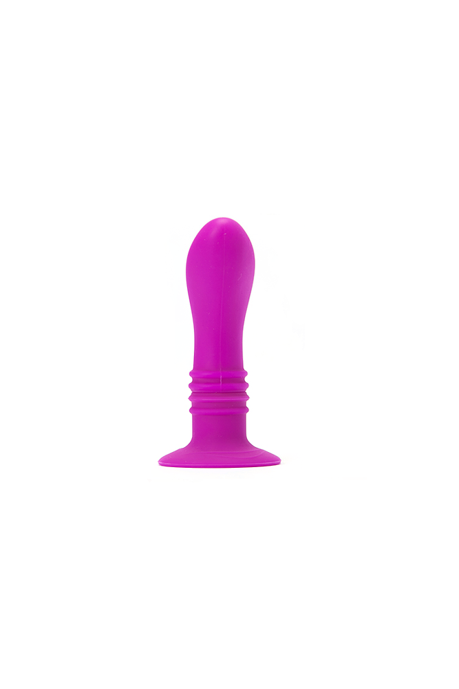 PRETTY LOVE - BOOTY PASSION VIBRATOR PLUG 10V