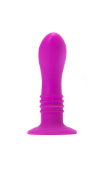 PRETTY LOVE - BOOTY PASSION VIBRATOR PLUG 10V