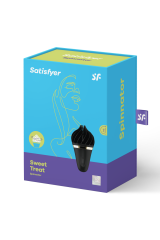 SATISFYER - SPINNATOR SWEET TREAT NERO