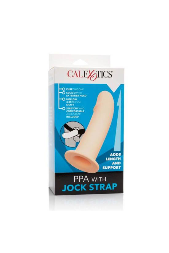 CALEXOTICS - PPA CON CARNE JOCK STRAP