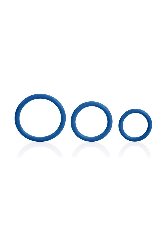CALEXOTICS - TRI-ANELLI BLU