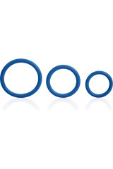 CALEXOTICS - TRI-ANELLI BLU