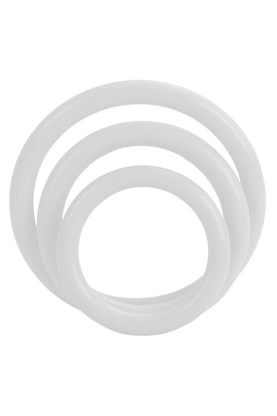 CALEXOTICS - TRI-RINGS SI BRILLANO AL BUIO