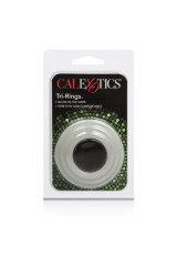 CALEXOTICS - TRI-RINGS SI BRILLANO AL BUIO