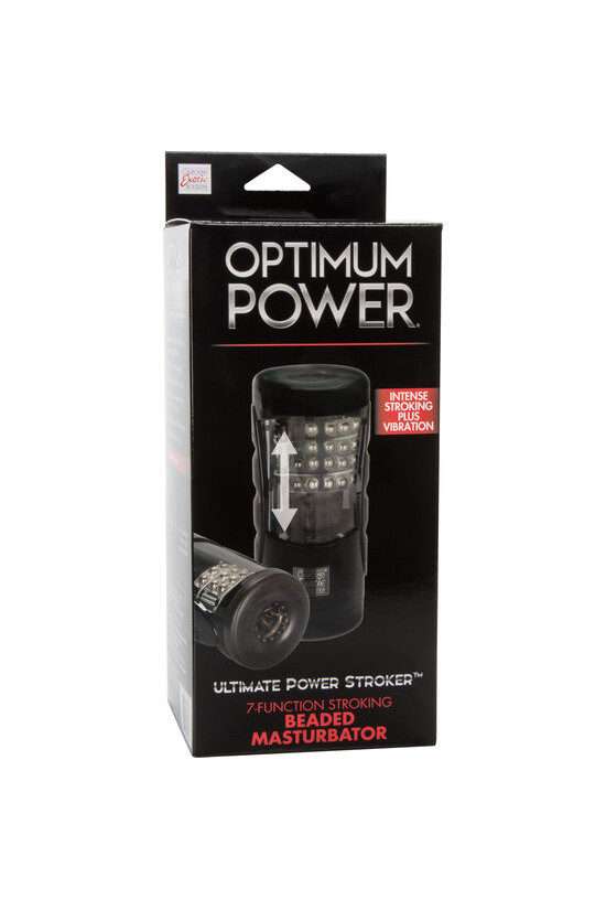 CALEXOTICS - OPTIMUM POWER STROKER ULTIMATO