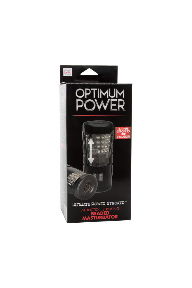 CALEXOTICS - OPTIMUM POWER STROKER ULTIMATO