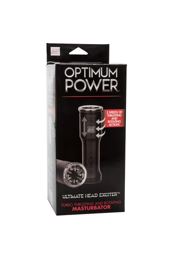 CALEXOTICS - OPTIMUM POWER ECCITATORE DI TESTA ULTIMATO