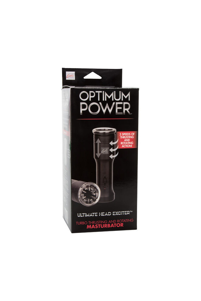 CALEXOTICS - OPTIMUM POWER ECCITATORE DI TESTA ULTIMATO