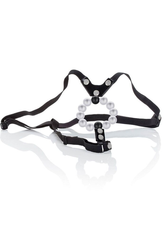 CALEXOTICS - LOVERS PERIZOMA CON PERLE PLEASURE