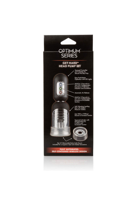 CALEXOTICS - OTTIENE IL SET POMPA A TESTA DURA