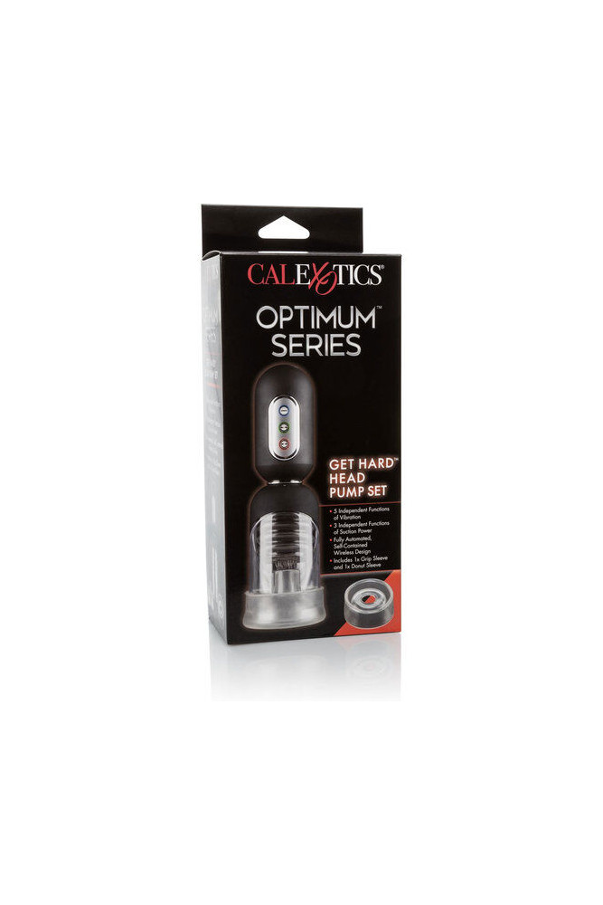 CALEXOTICS - OTTIENE IL SET POMPA A TESTA DURA