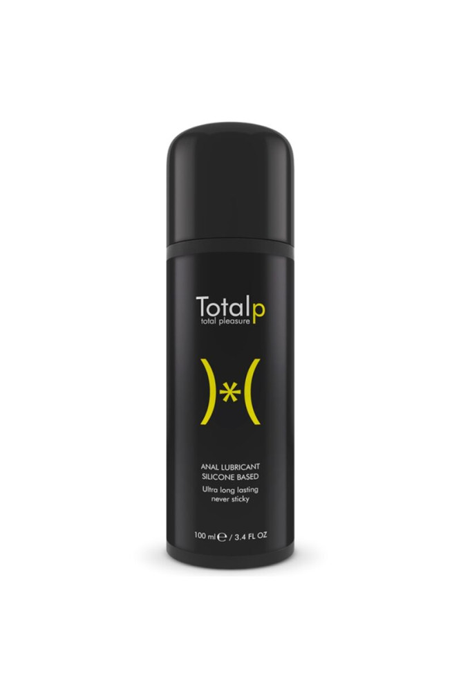 INTIMATELINE - LUBRIFICANTE ANALE A BASE SILICONE TOTAL-P 100 ML