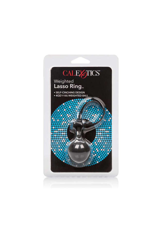 CALEXOTICS - ANELLO PER LASSO CON PESI