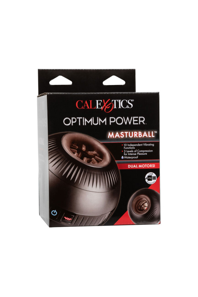 CALEXOTICS - MASTURBALL OPTIMUM POWER
