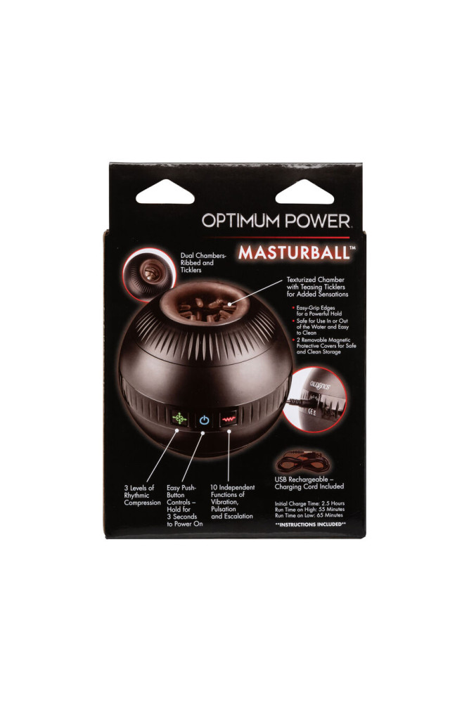 CALEXOTICS - MASTURBALL OPTIMUM POWER