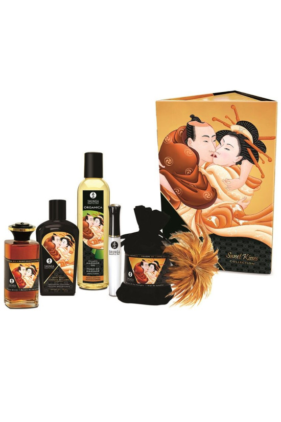 SHUNGA - KIT COLLEZIONE DOLCI BACI
